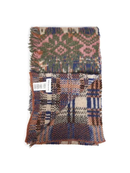 Szal Dries Van Noten wełniana