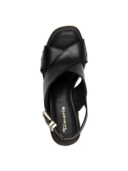 Tamaris Sandale negru