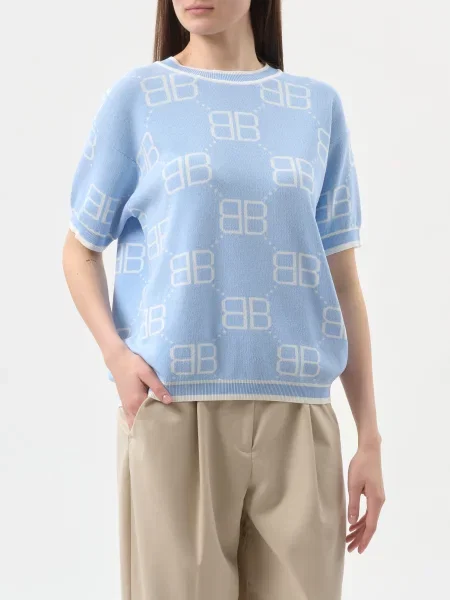 Светр Barbara Alvisi блакитний