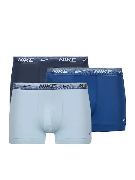 Bokserki Nike Trunk Dorośli niebieskie