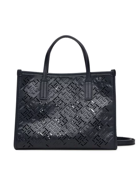 Tommy Hilfiger Torbica Th City Mini tamnoplava
