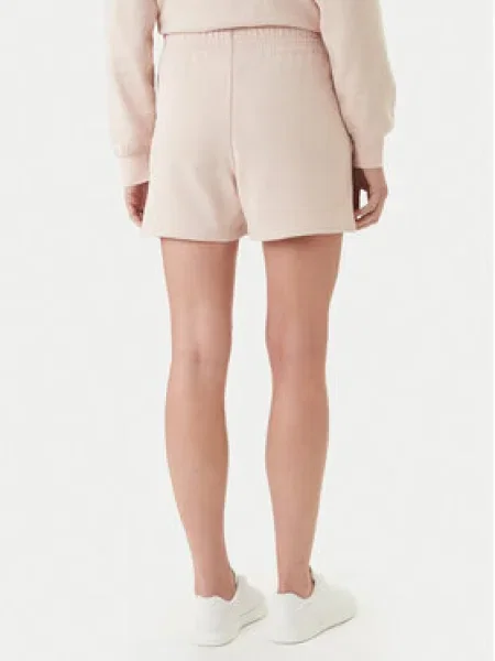 Calvin Klein Jeans Szövet rövidnadrág rózsaszín