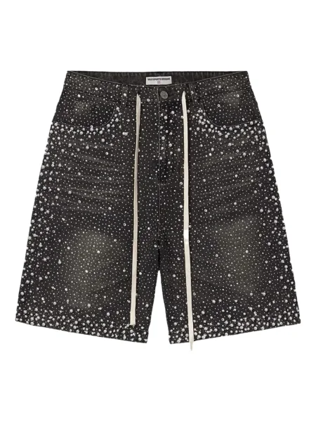 Pantaloni scurți Vale negru