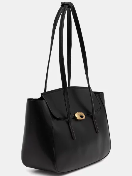 Calvin Klein Geantă shopper negru