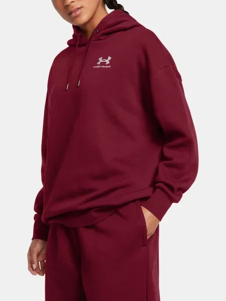 Hanorac cu glugă Under Armour din fleece