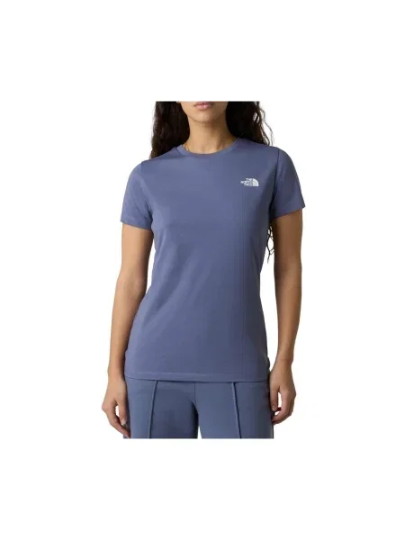 Tricou The North Face albastru