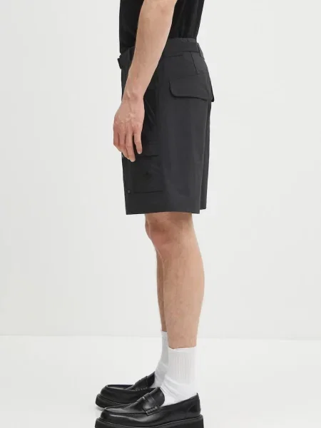 Шорти adidas Originals P ESS C Shorts чорний