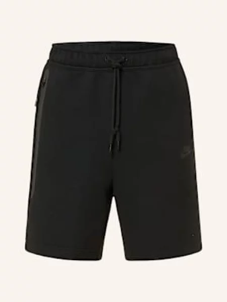Nike Šortky Tech Fleece černá