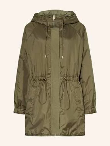 Weekend Max Mara Płaszcz Dwustronny Alcamo gruen zielony