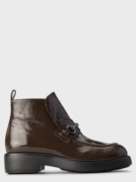 Напівчеревики Mot-cle коричневі