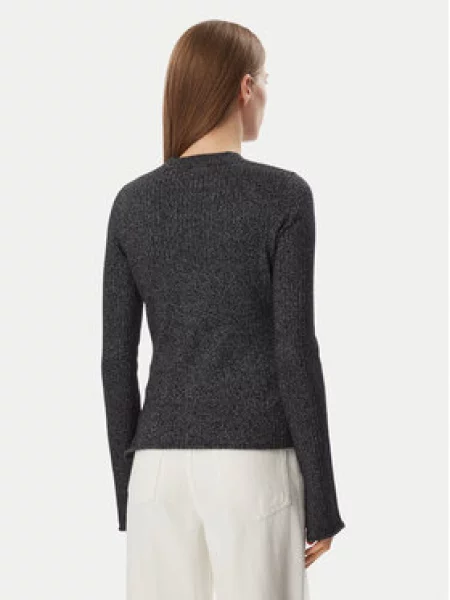 Szvetter Karl Lagerfeld Jeans fekete