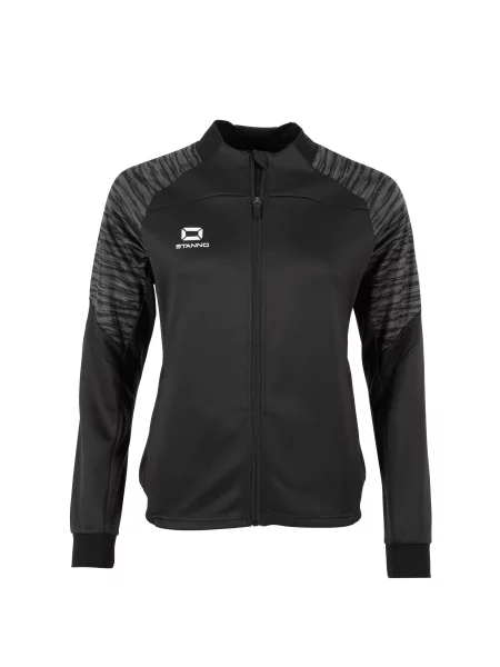 Bluza dresowa Stanno Bolt czarna