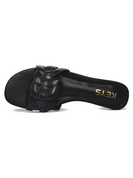 Pantofi Keys negru