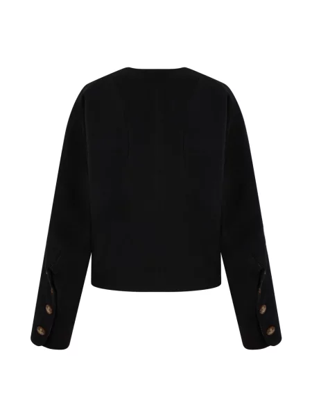 Sweter Vivienne Westwood wełniany czarny