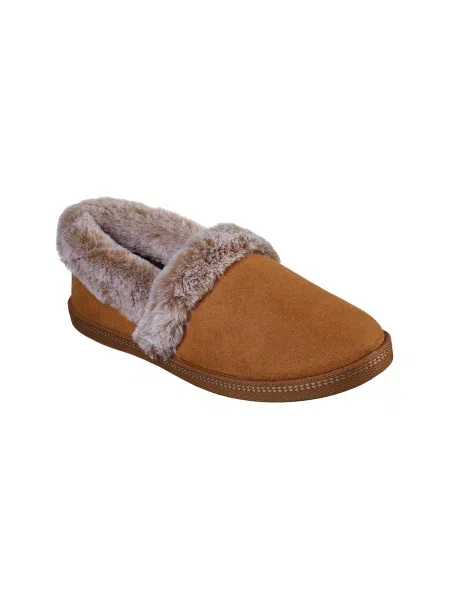 Pantofi Skechers maro