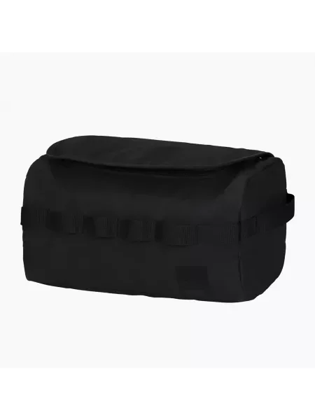 Kosmetyczka Jack Wolfskin Konya Washbag black czarna