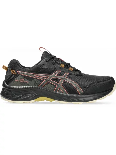 Водонепроницаемые кроссовки Asics Gel-venture черные
