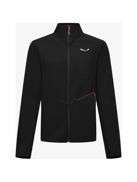 Kurtka Salewa Pedroc Durastretch Light czysty 34 czarny