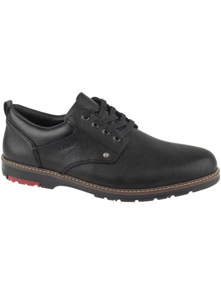Pantofi Rieker negru