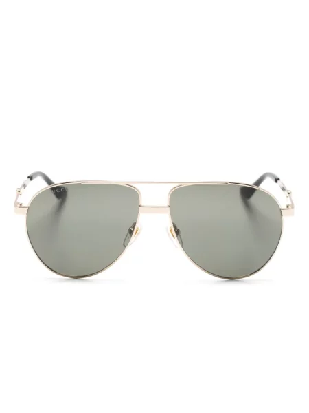 Ochelari de soare Gucci Eyewear auriu
