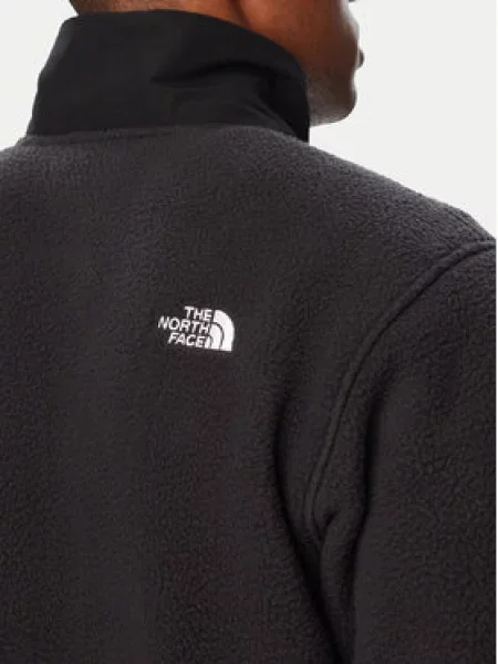 The North Face Fliso džemperis Yumiori Off-Peak juoda