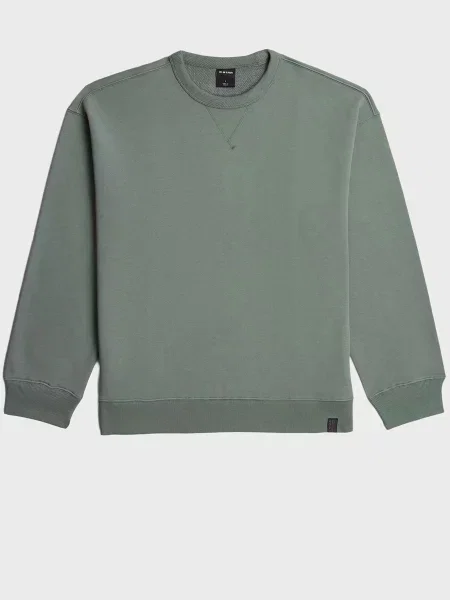 Світшот G-star Raw зелений