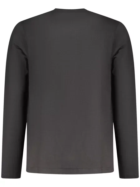 Tricou mânecă lungă Coveri Moving negru