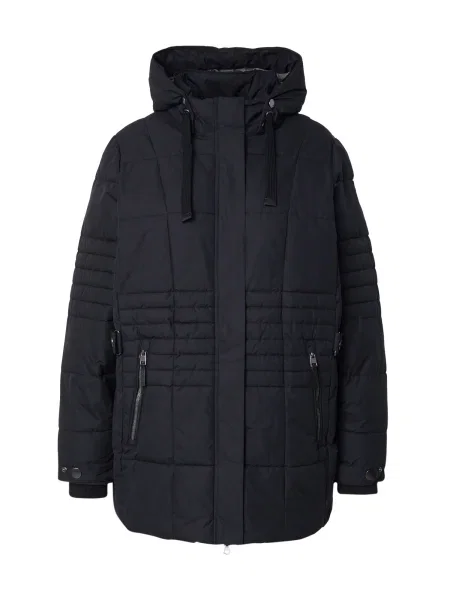 STOY Geacă funcțională negru