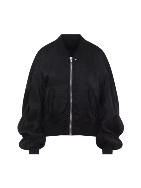 Kurtka Rick Owens czarna
