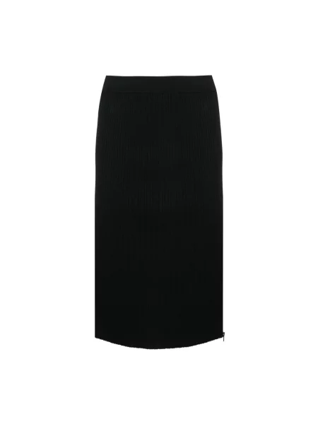 Spódnica Tom Ford ze sznurkiem czarna