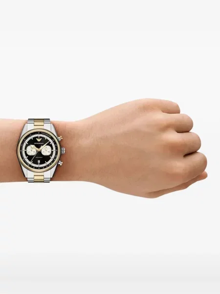 Часовници Emporio Armani сиво