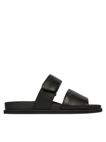 Papuci Boss negru