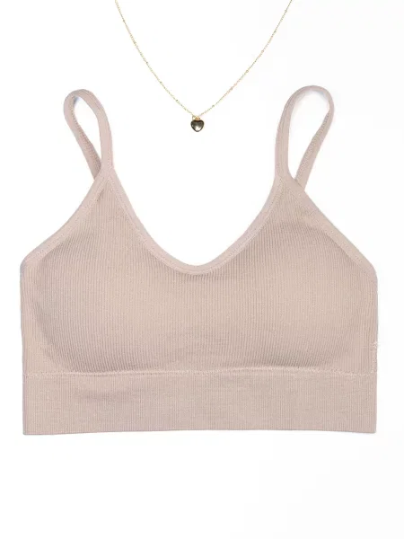 Топ ISSA Plus бежевий