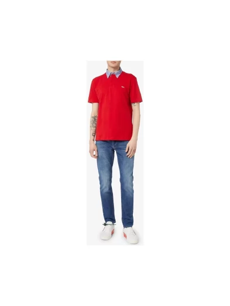 Tricou Harmont & Blaine roșu