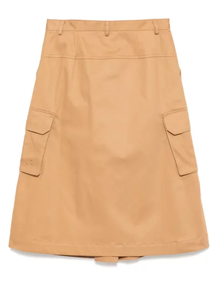 Fustă Maison Kitsune maro