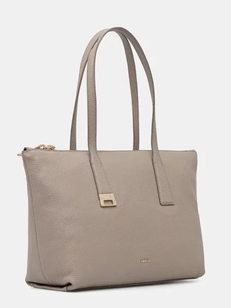 Furla сумка-шопер шкіряна Olivia M Tote