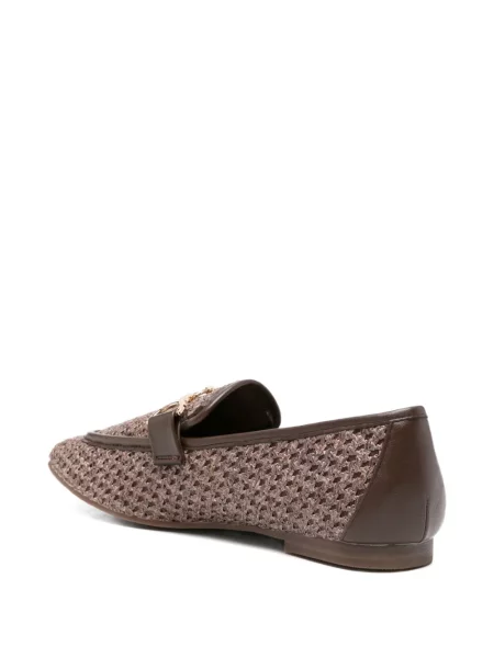 Pantofi loafer Exè maro