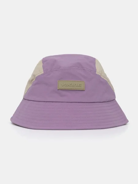 Шапка Viking виолетово