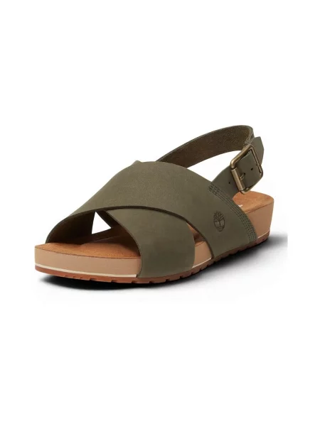 Pantofi Timberland maro