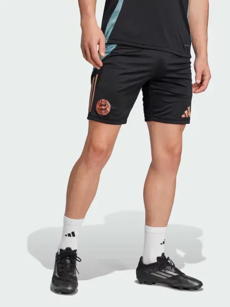 Шорти спортивні adidas чорний