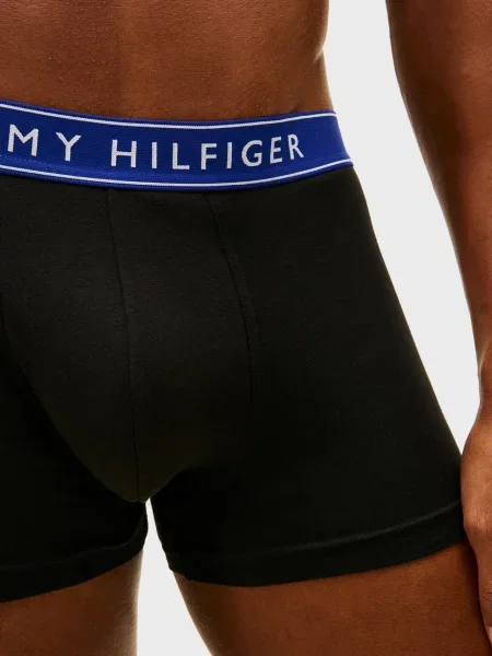 Боксеры Tommy Hilfiger черные