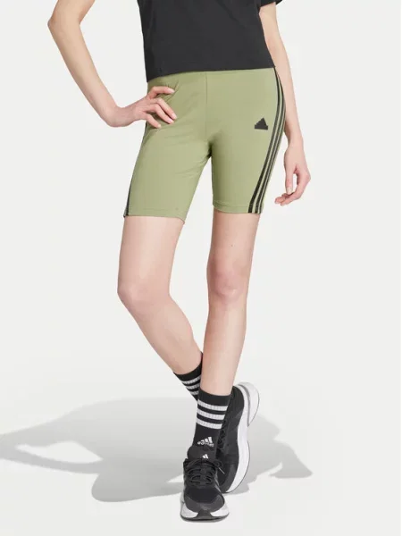 Adidas Sportiniai šortai Future Icons žalia
