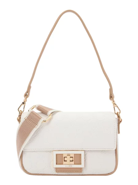 ALDO Geantă de umăr COPPELIA murdar alb