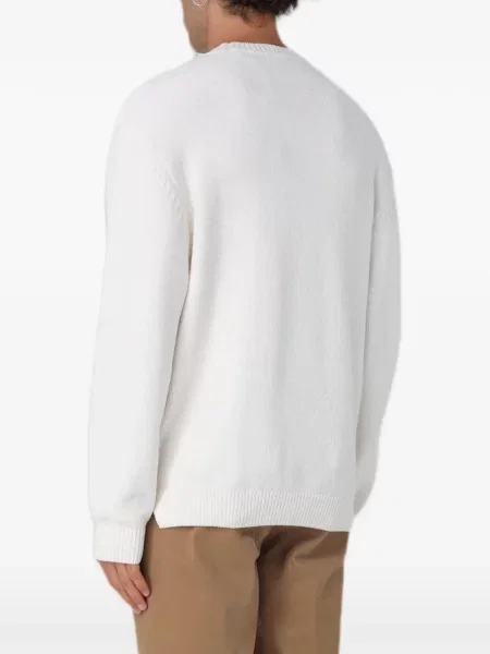 Pulover Armani Exchange alb