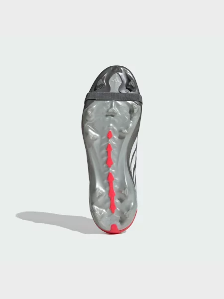 Дитячі Кросівки для спорту adidas Predator синтетичний сірий