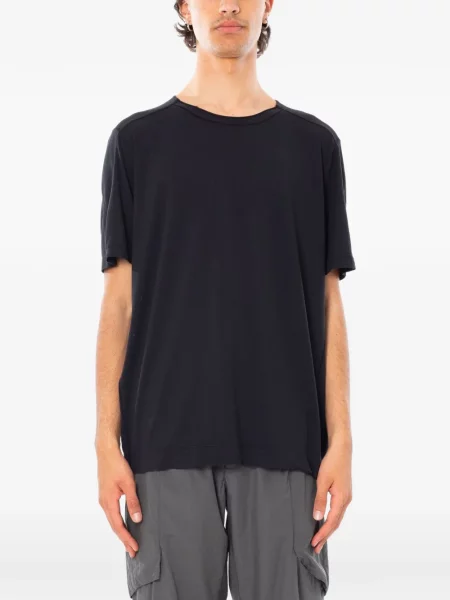 Scurt tricou Transit negru