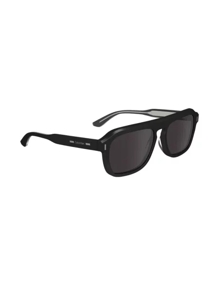 Ochelari de soare Calvin Klein negru