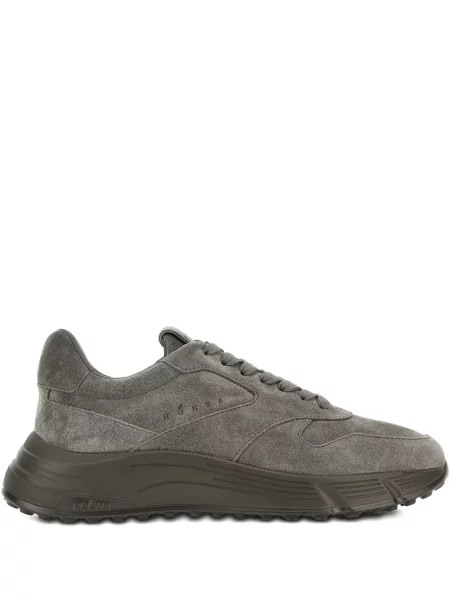 Sneakerși Hogan verde