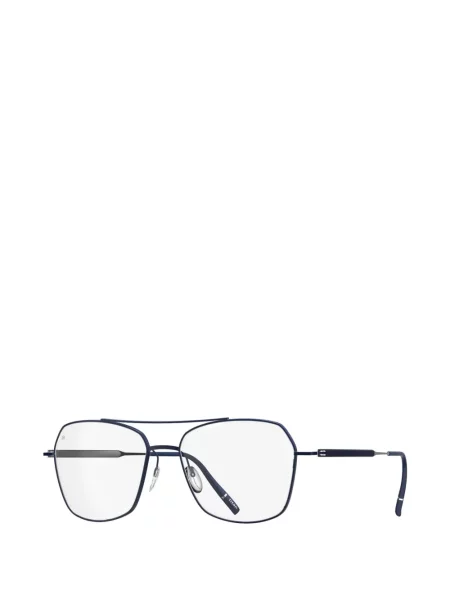 Ochelari de soare Silhouette albastru