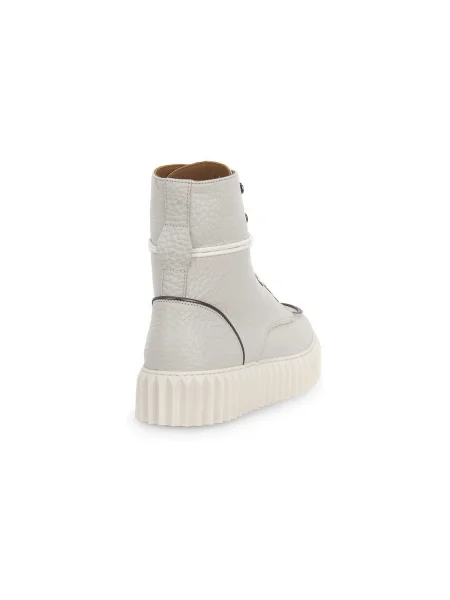 Pantofi Voile Blanche alb
